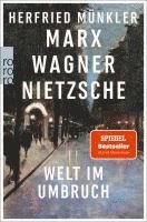 Marx, Wagner, Nietzsche (hftad)