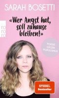 'Wer Angst hat, soll zuhause bleiben!' (hftad)