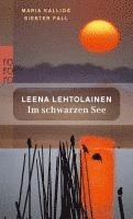 Im schwarzen See (inbunden)