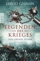 Legenden des Krieges 04: Der groe Sturm (hftad)