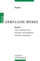 Smtliche Werke 2 (inbunden)