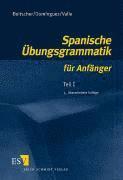 Spanische bungsgrammatik fr Anfnger 1 (hftad)