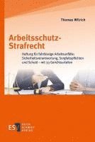 Arbeitsschutz-Strafrecht (inbunden)