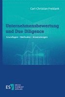 Unternehmensbewertung und Due Diligence (h�ftad)
