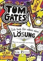 Tom Gates 05 (inbunden)