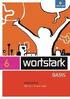 wortstark Basis 6 Werkstattheft. Differenzierende Allgemeine Ausgabe