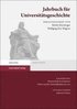 Jahrbuch Fur Universitatsgeschichte 24 (2021): Wissenschaft Im Umbruch. Erfurt Und Die Artistenfakultat Um 1500