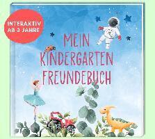 Mein Kindergarten Freundebuch (h�ftad)
