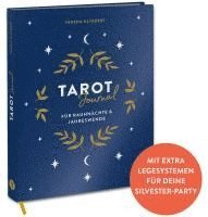 Tarot Journal f�r Rauhn�chte und Jahreswende (h�ftad)