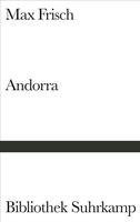 Andorra (inbunden)