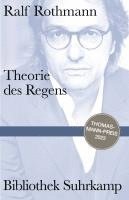 Theorie des Regens (inbunden)