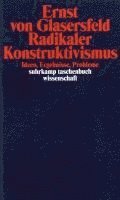 Radikaler Konstruktivismus (inbunden)