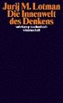 Die Innenwelt des Denkens