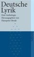 Deutsche Lyrik