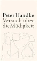 Versuch ber die Mdigkeit (inbunden)