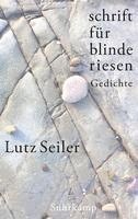 schrift für blinde riesen (häftad)