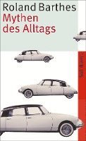 Mythen des Alltags (häftad)