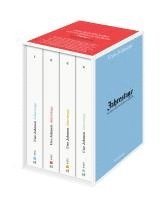 Jahrestage 1-4 (häftad)