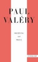 Paul Valry: Dichtung und Prosa (hftad)