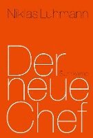Der neue Chef (inbunden)