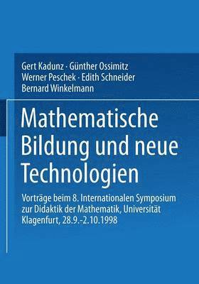 Mathematische Bildung und neue Technologien (hftad)