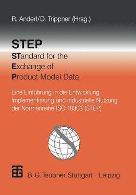 STEP STandard for the Exchange of Product Model Data (hftad)