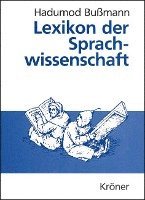 Lexikon der Sprachwissenchaft (hftad)