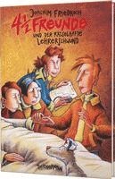 4 1/2 Freunde und der rtselhafte Lehrerschwund (pussel)