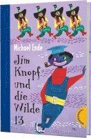 Jim Knopf: Jim Knopf und die Wilde 13 (inbunden)