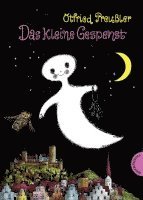 Das kleine Gespenst, kolorierte Ausgabe (inbunden)