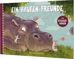 Ein Haufen Freunde 3: Ein Haufen Freunde - ganz schön stark! (pussel)