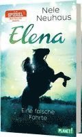 Elena - Ein Leben für Pferde 6: Eine falsche Fährte (pussel)