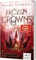 Frozen Crowns 2: Eine Krone aus Erde und Feuer (häftad)
