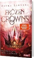 Frozen Crowns 2: Eine Krone aus Erde und Feuer (inbunden)