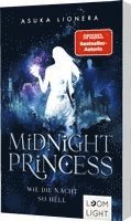 Midnight Princess 1: Wie die Nacht so hell (hftad)