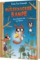 Nussknacker-Bande 1: Drei Chaoten auf vier Pfoten (pussel)