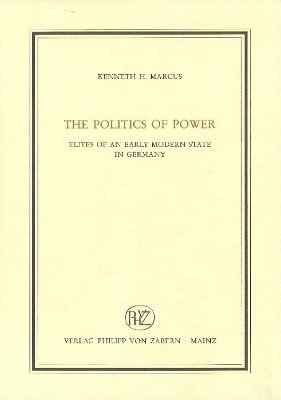 The Politics of Power (inbunden)