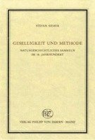 Geselligkeit und Methode (inbunden)