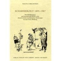 Scharnierzeit 1895--1907 (inbunden)