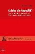 Es lebe die Republik?