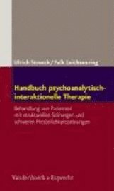 Handbuch Psychoanalytisch-interaktionelle Therapie (hftad)