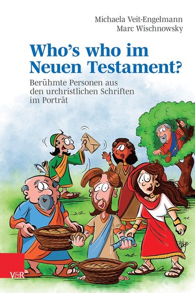 Whos who im Neuen Testament? (hftad)