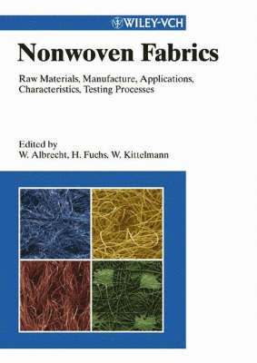 Nonwoven Fabrics (häftad)