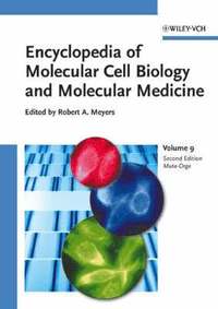 Encyclopedia of Molecular Cell Biology and Molecular Medicine, Volume 9 (inbunden)
