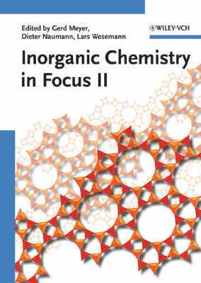 Inorganic Chemistry in Focus II (hftad)