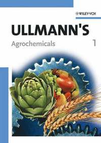 Ullmann's Agrochemicals (inbunden)