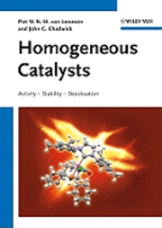 Homogeneous Catalysts (inbunden)