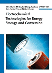 Electrochemical Technologies for Energy Storage and Conversion, 2 Volume Set (inbunden)