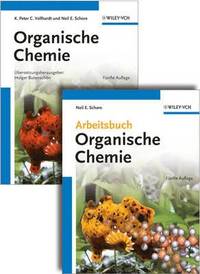 Organische Chemie (inbunden)