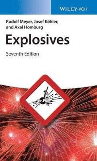 Explosives (inbunden)